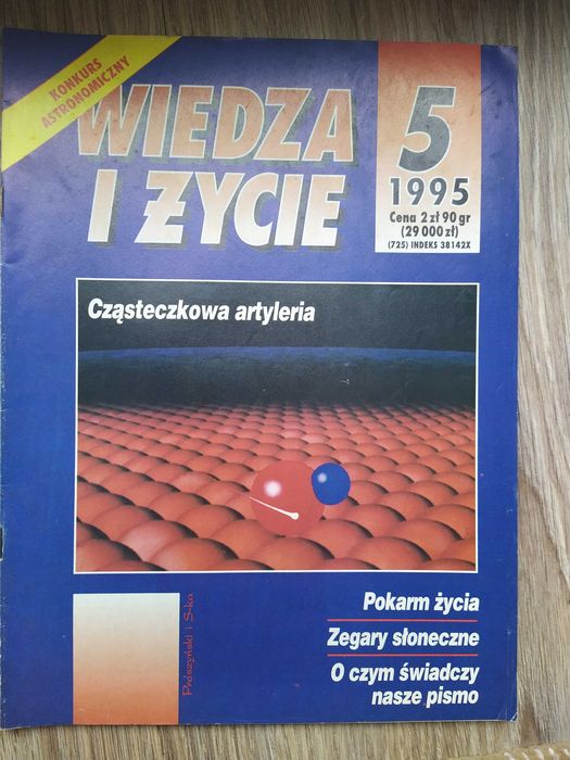 Wiedza i życie 5/1995