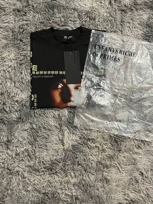 ERD - enfants riches deprimes PSYCHIC-T-SHIRT black