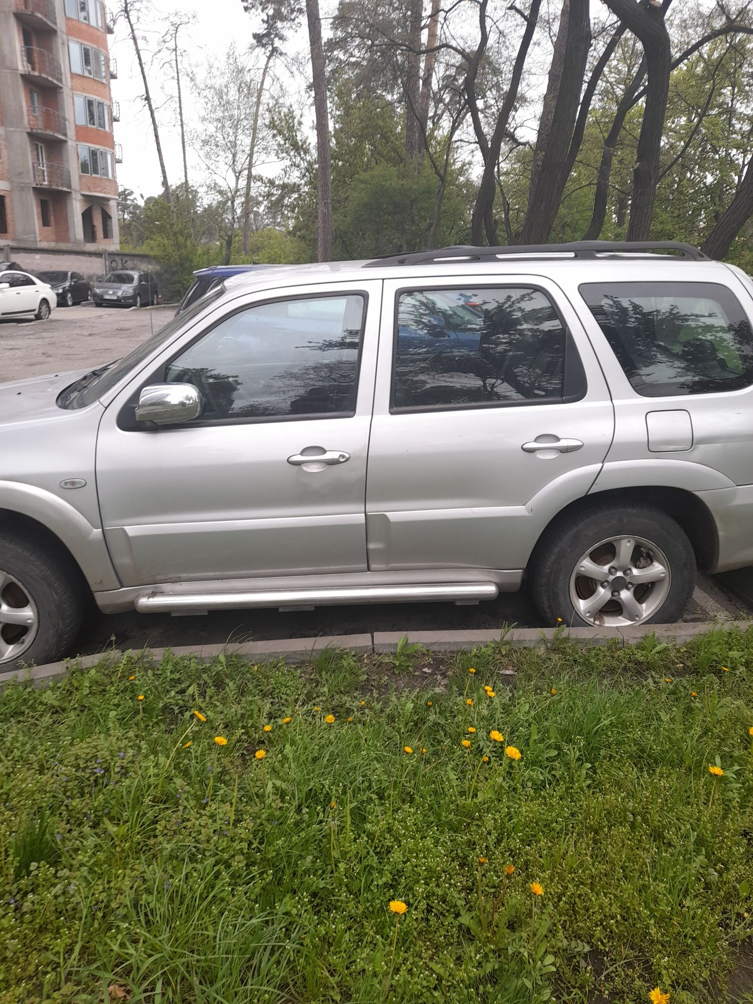 Продам  авто  МАЗДА в Киеве