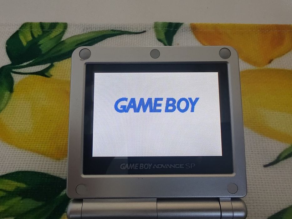 Konsola Gameboy Advance SP AGS 101 EU