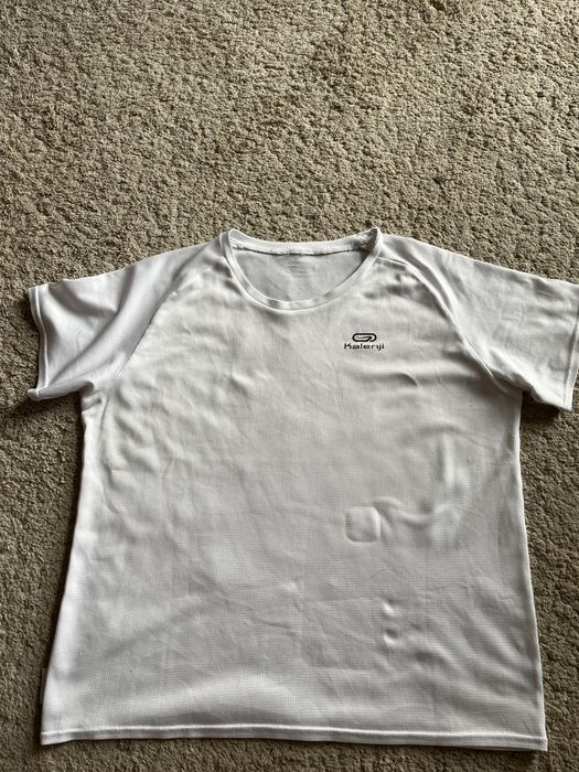 Koszulka na w-f Kalenji, szybkoschnąca