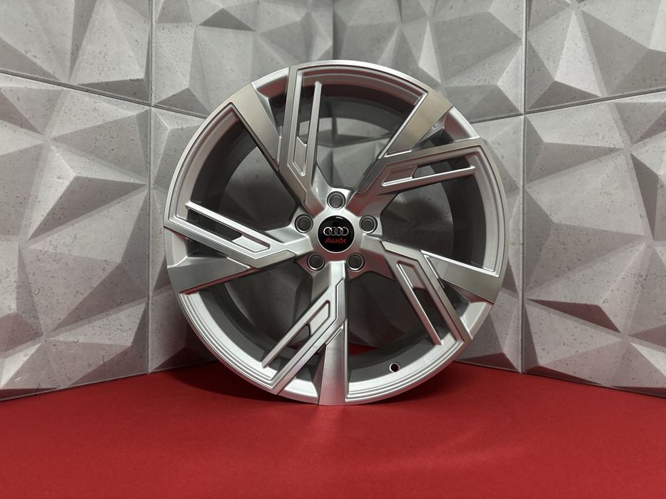 NOWE Felgi Koła 19" 5x112 AUDI RS • • PIĘKNE • •