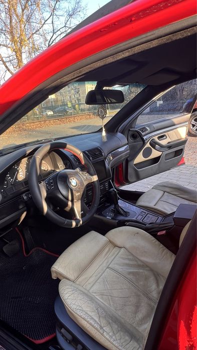 Продам Bmw e39 рестайлінг