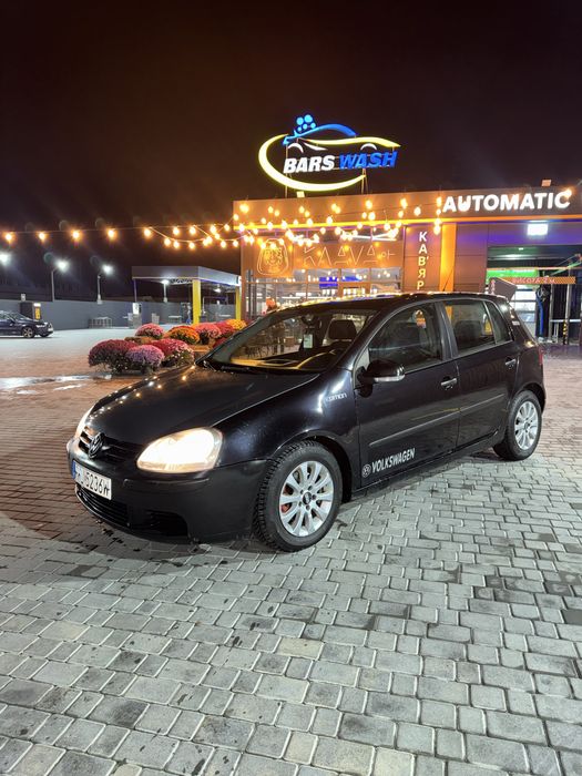 Volkwagen Golf 5 1.9 в Харькове