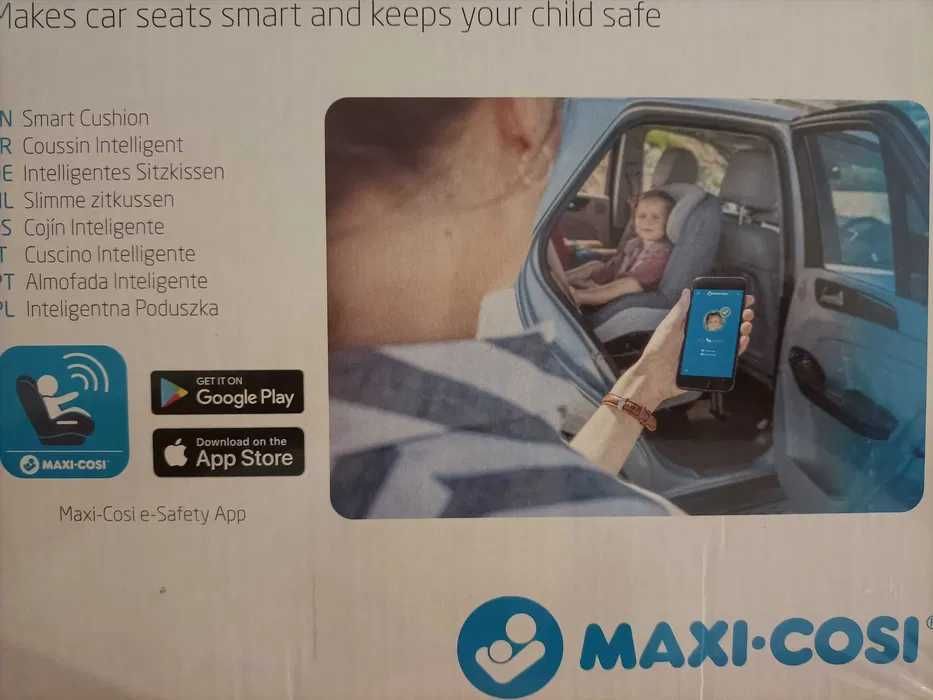 Maxi cosi Almofada / redutor inteligente e-Safety