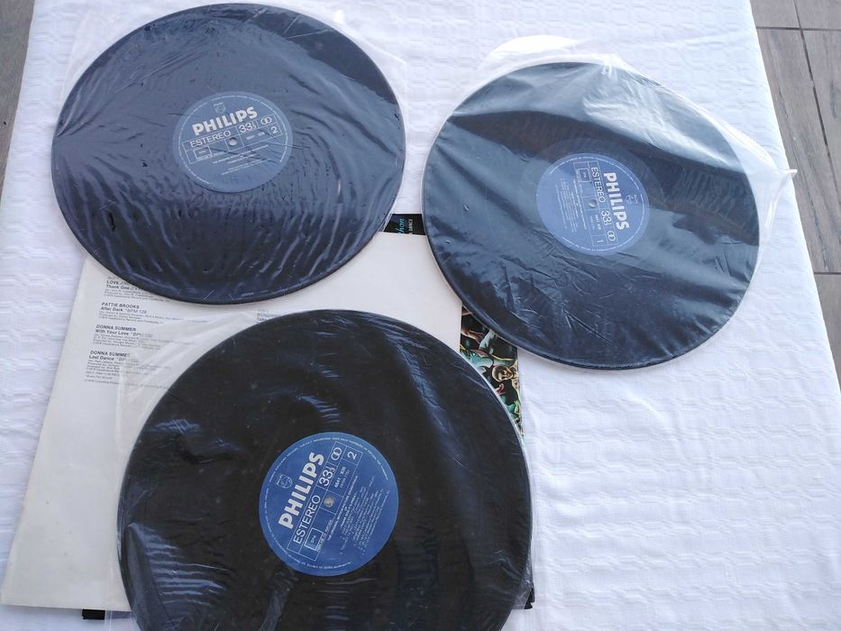 Vinil Thank God is Friday