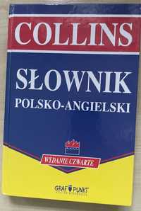 Collins. Słownik polsko-angielski