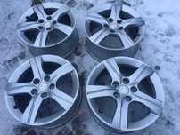 Alufelgi Peugeot 16 5x108 ET 46