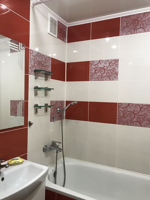 квартира 2 кімнатна посуточно подобово у м. Горішні Плавні