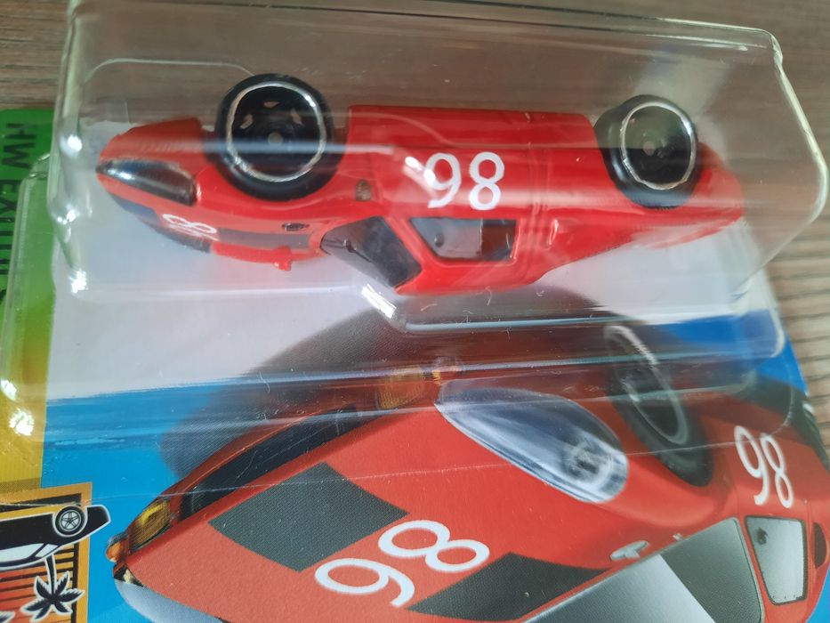 Hot Wheels Porsche 904 Carrera GTS