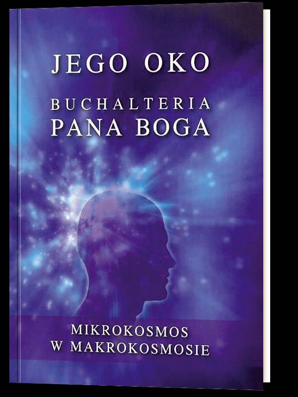 "Jego Oko Buchalteria Pana Boga" Gabriele Wittek