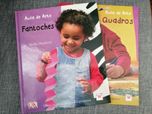 Livros de artes para crianças