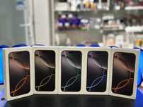 Smartfon APPLE iPhone 16 Pro 256 GB Black/Natural/Desert Titanium/RATY