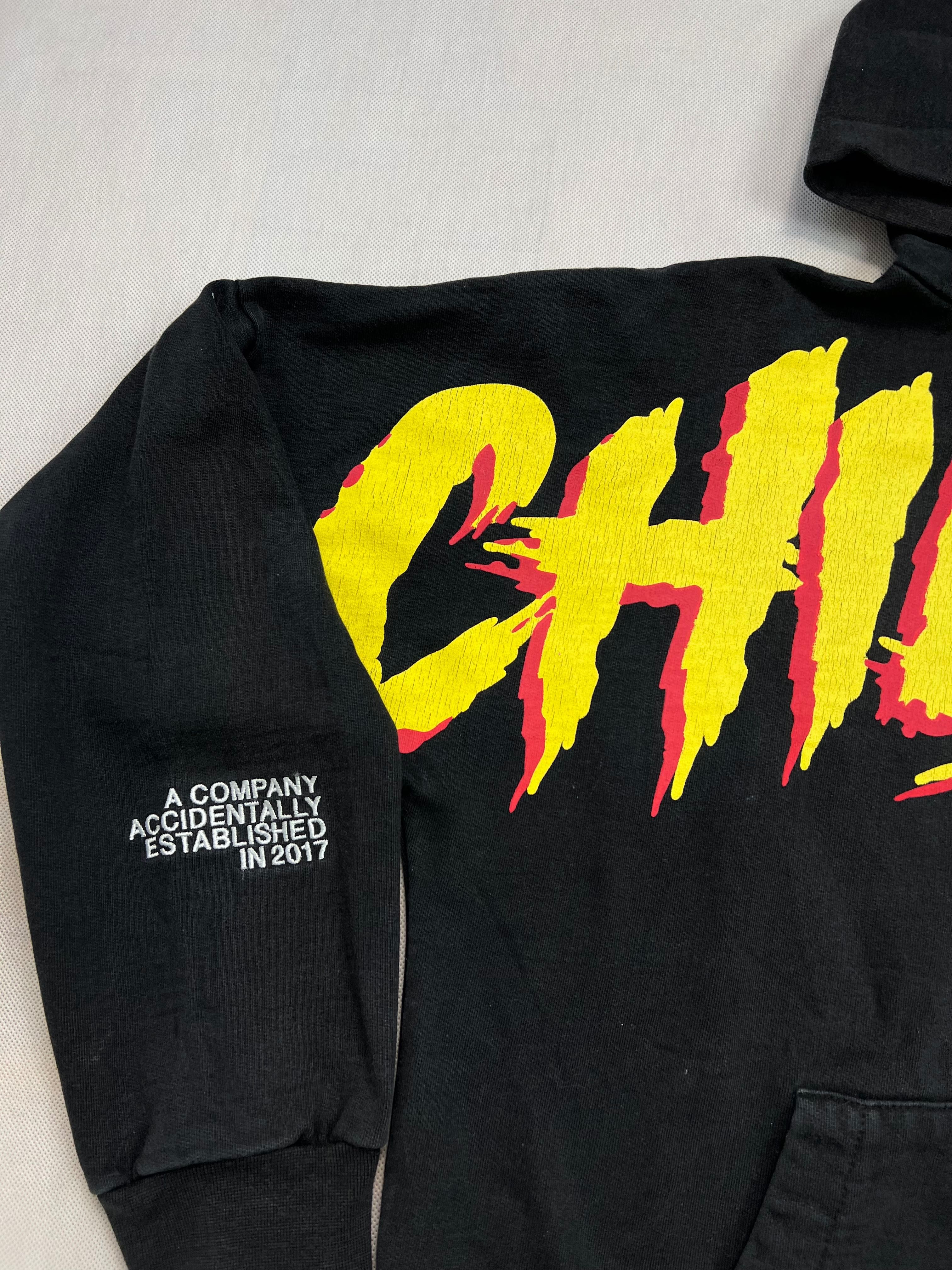 Bluza Childish TGF Theme Park skategang boxy fit big logo