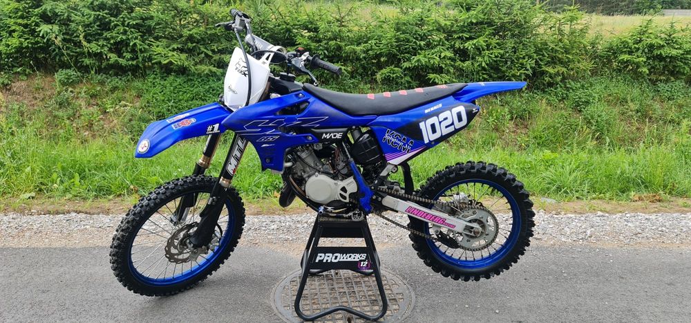 Yamaha yz 85 2023r