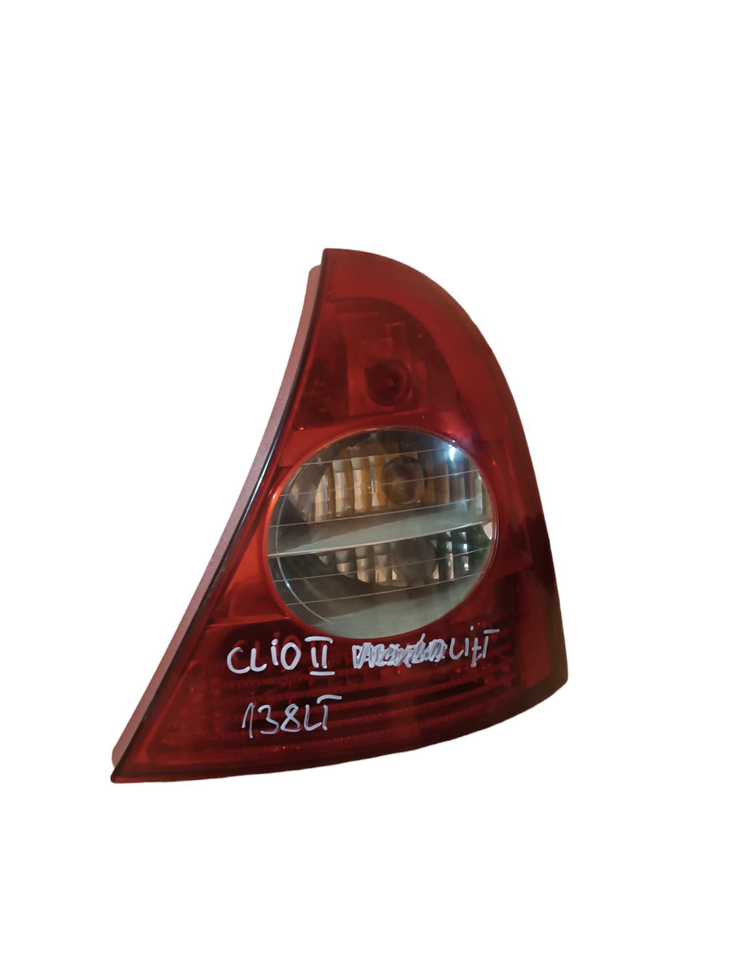 Lampa Prawy Tył Prawa Tylna Renault Clio II 2 Lift