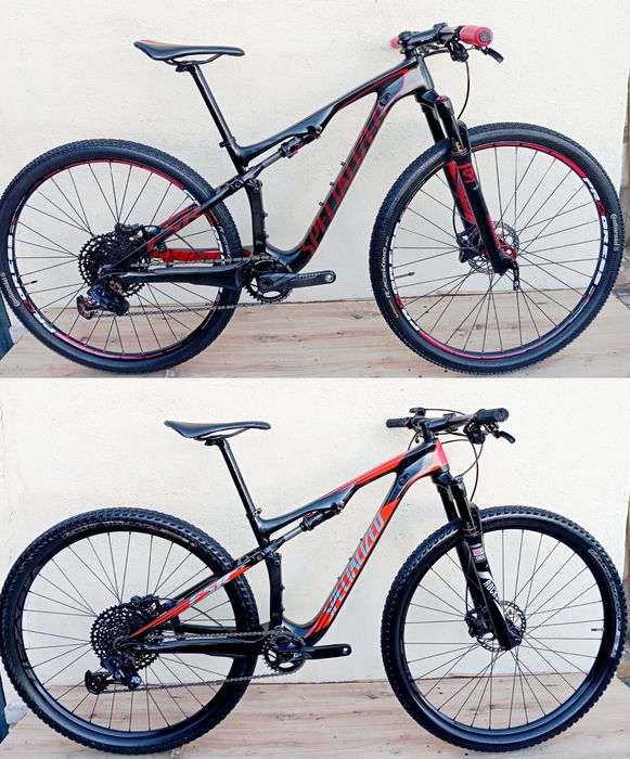 JF-Bikes Bicicletas Specialized Épic Carbono29 tamanho S Suspensão Tot