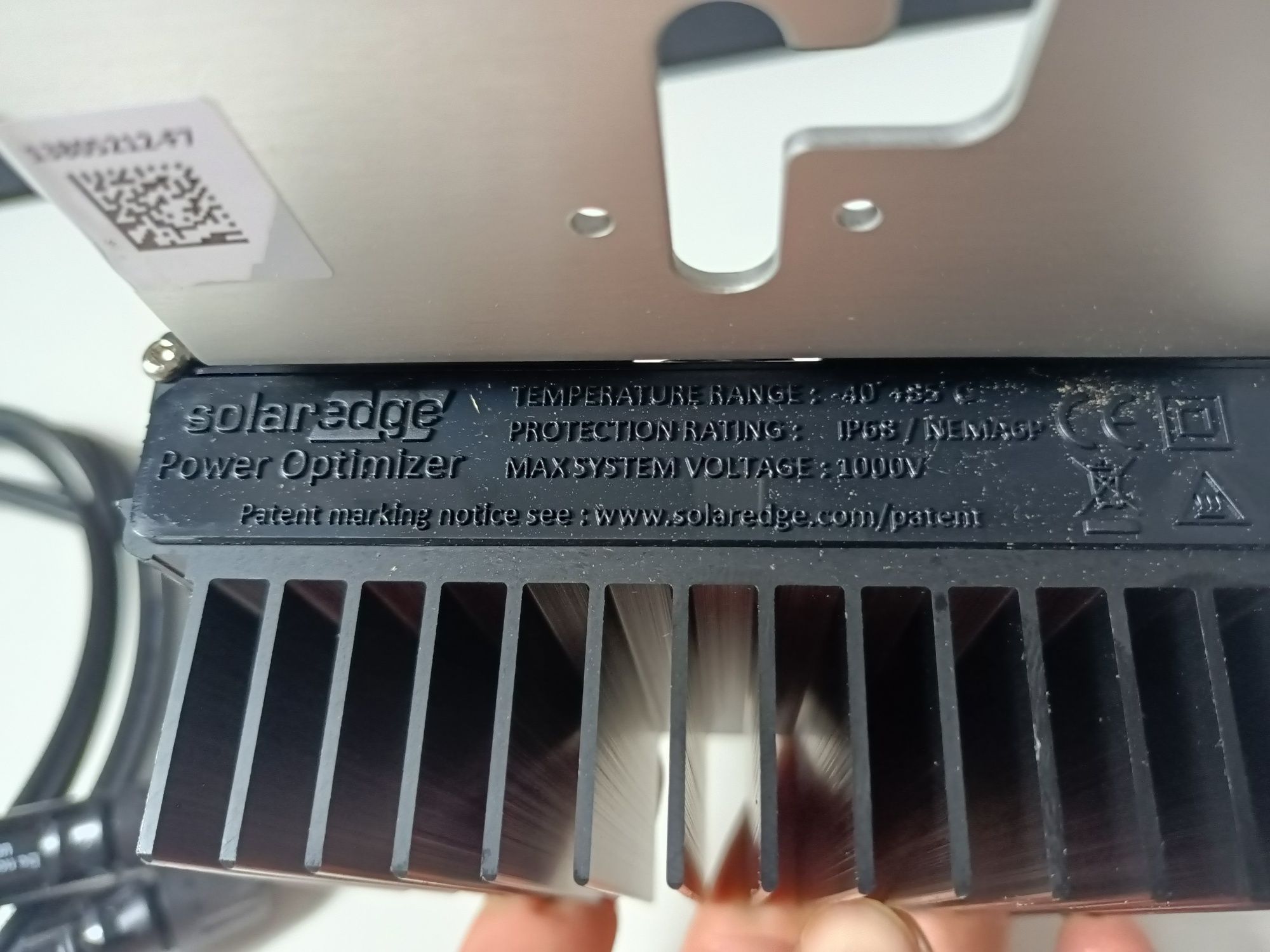 Optymalizator SolarEdge P850-4RM4MBY 850W/125V