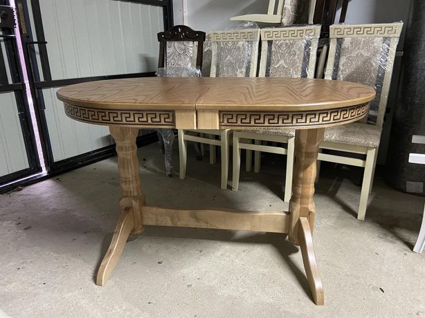 Стіл, стол на кухню, дерев'яний стіл, деревянный стол Киев, стулья