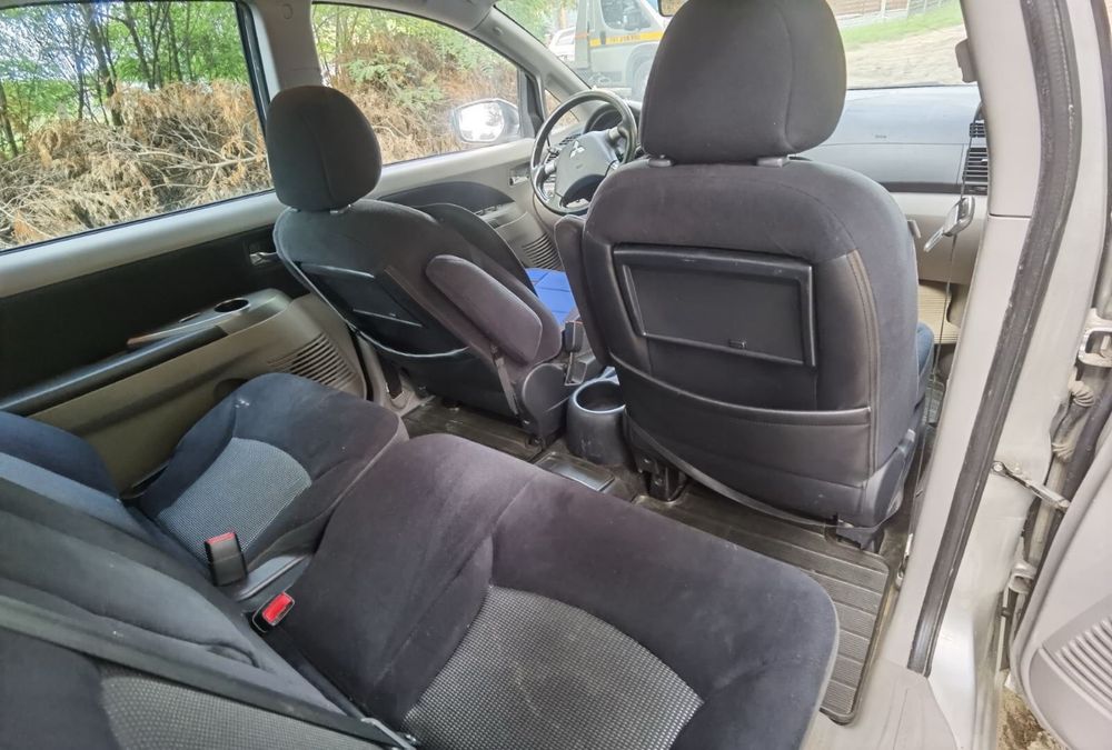 Разборка Mitsubishi Grandis 2.0дизель