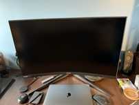 Monitor Samsung G7 Odyssey 27 C27G75TQSP