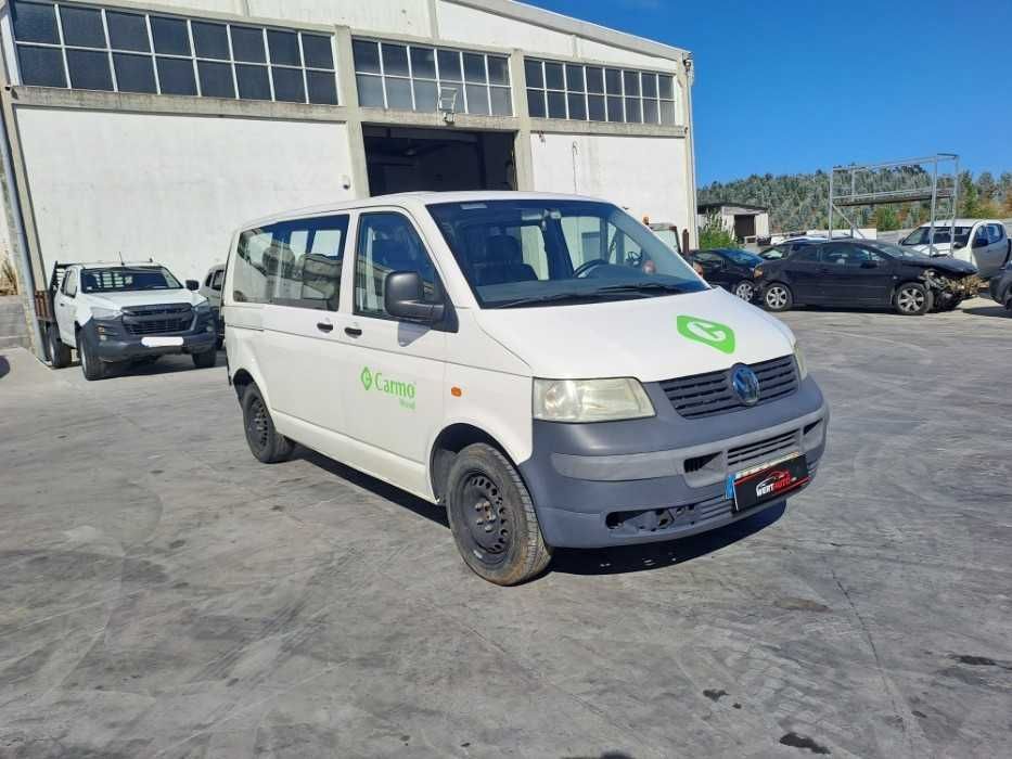 VW Transporter 1.9 TDI 2003 Nacional