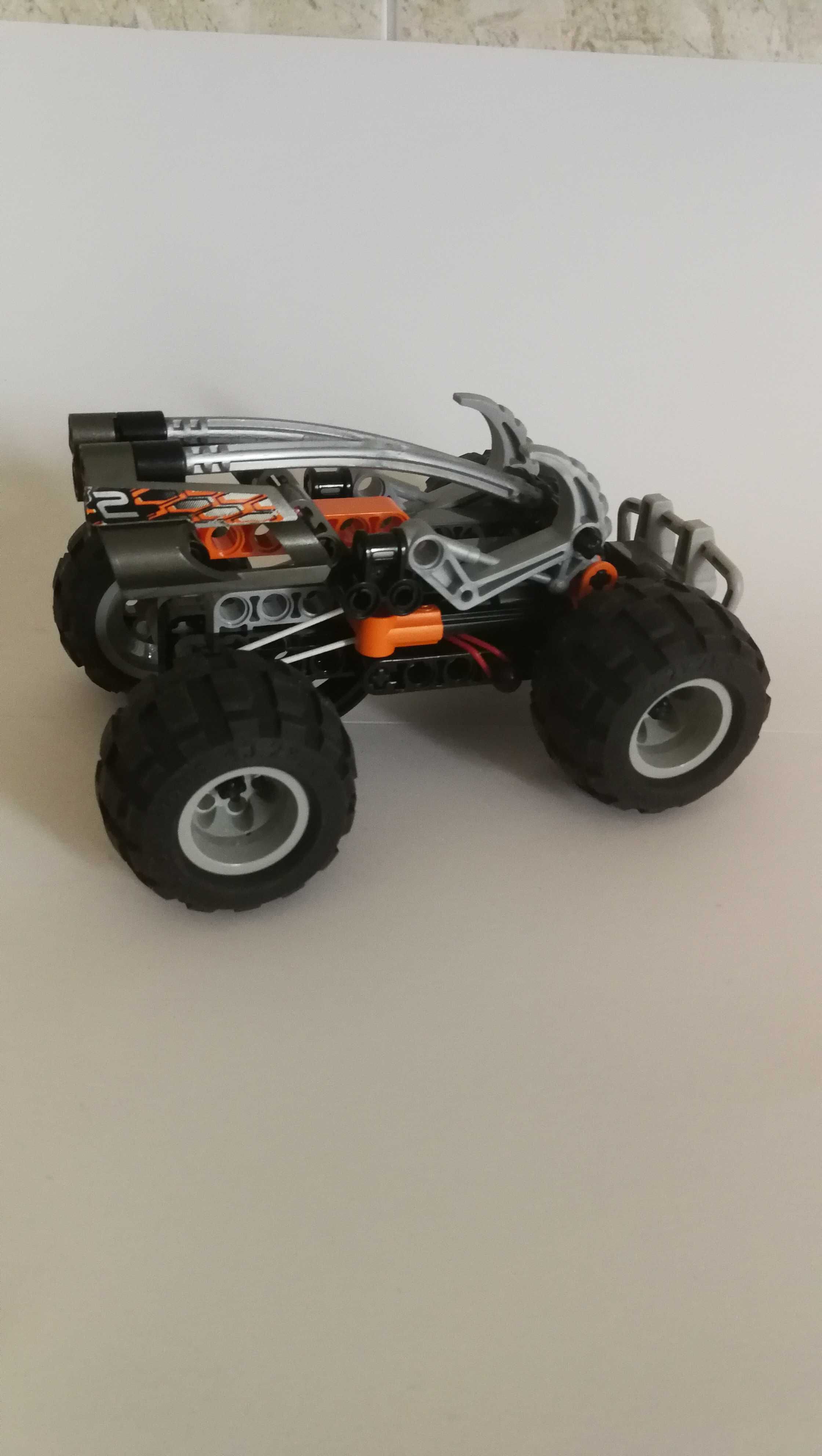 Lego Power Crusher-8468