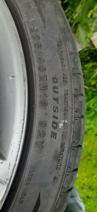 Felgi zoponami polecam