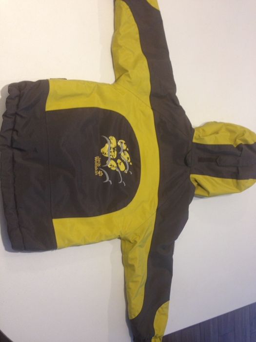 Kurtka narciarska Jack Wolfskin 92 oryginalna