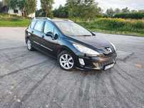 Sprzedam Peugeot 308 sw