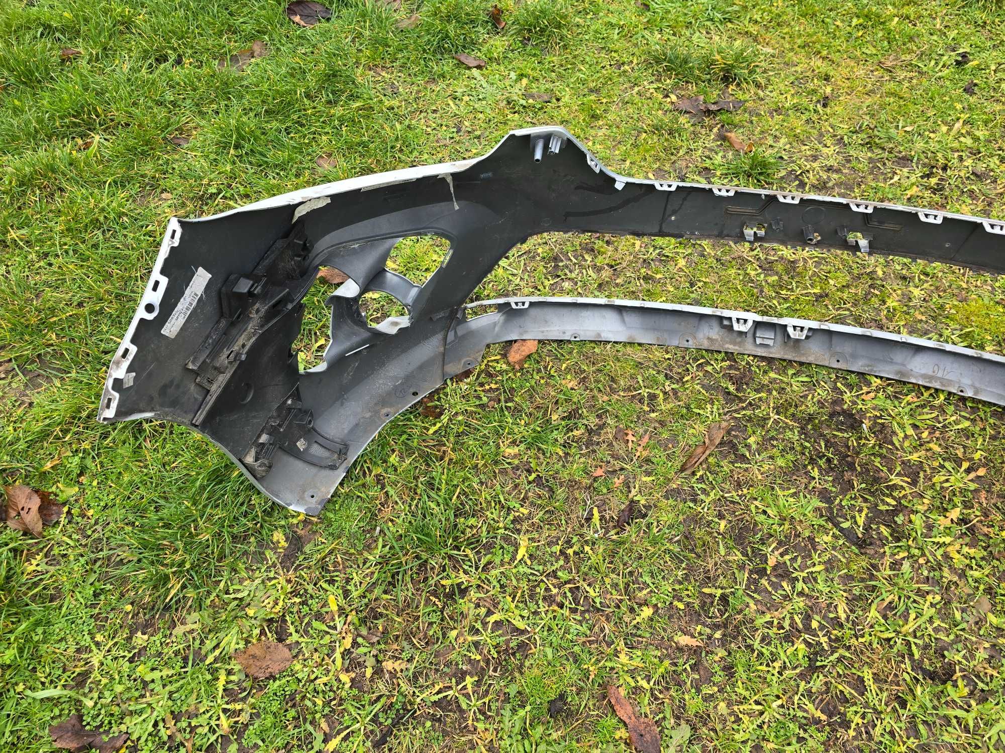 zderzak przód Renault Kangoo 4 IV 2021-