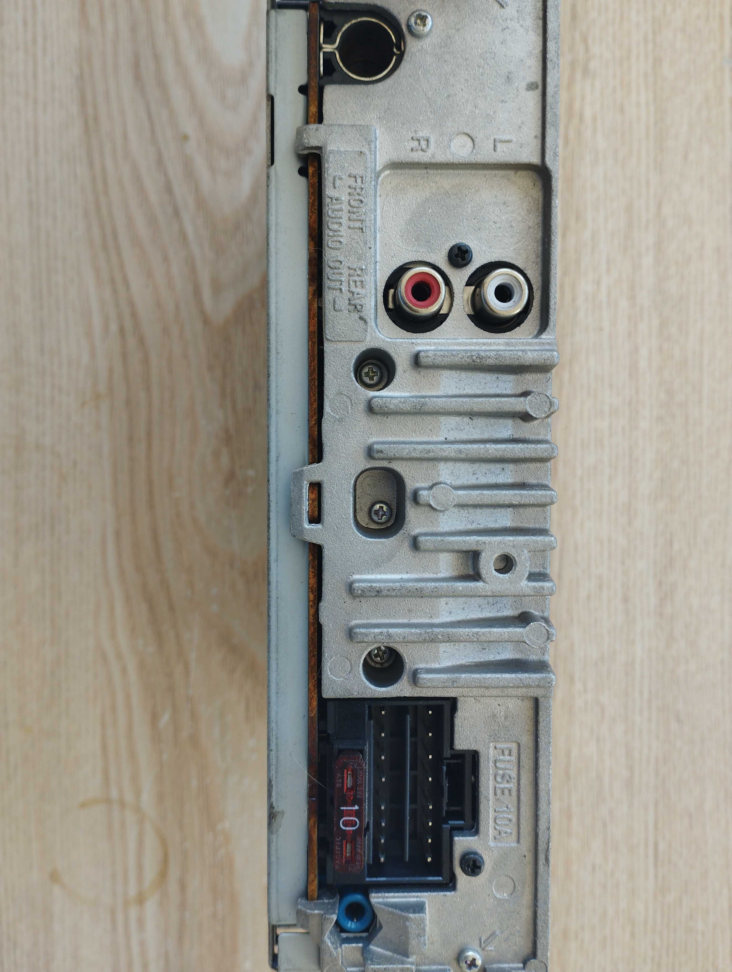 Auto Radio Sony Dsx-A42UI Usb
