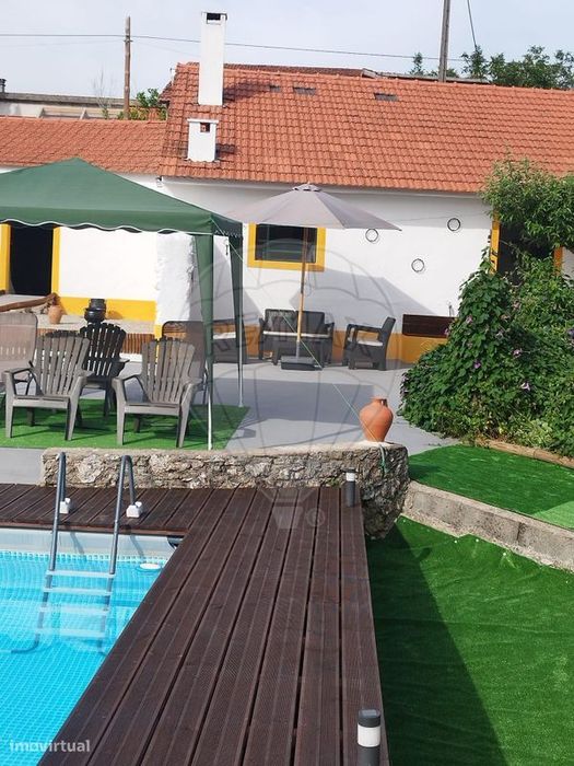 Moradia T3 para venda