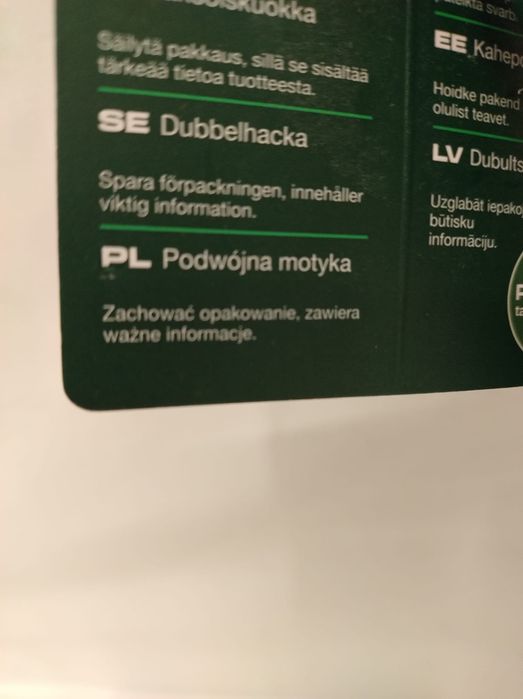 Motyka podwójna Parkside