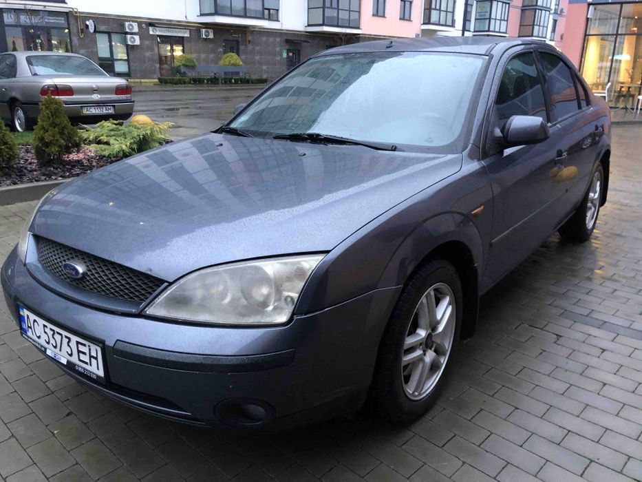 Продам Форд мондео