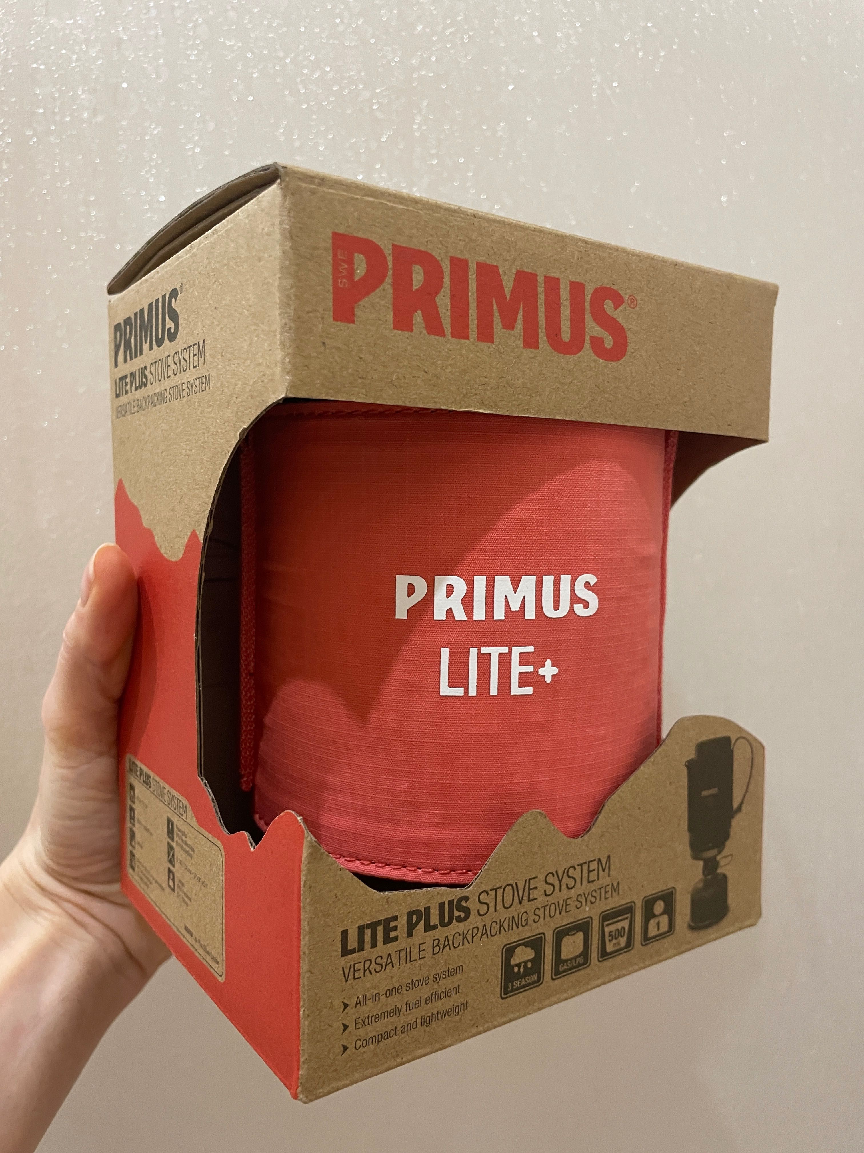 Система приготування їжі Primus Lite Plus