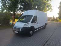 Fiat Ducato  Ducato l4h3 2.3 JTD dobry stan nowy razrzad