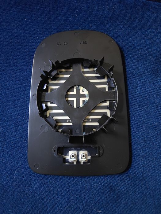 Wkład lusterka BMW E39 elektryczne grzane lewe