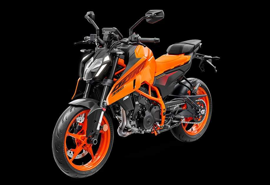 оновлений KTM 390 Duke 2024 рік. офіційний дилер, гарантія 2р.