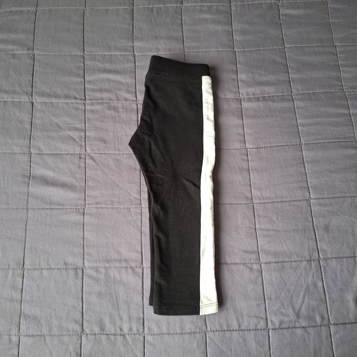 Zielona bluza i spodnie dresowe 86 dla chłopca  H&M gratis spodnie