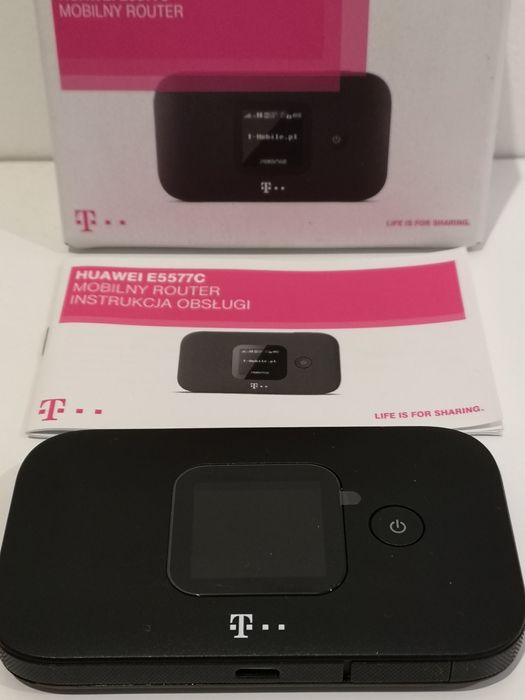 Mobilny router Huawei E5577C