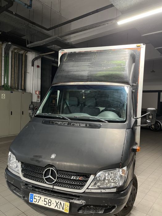 Vendo carrinha impecável urgente!