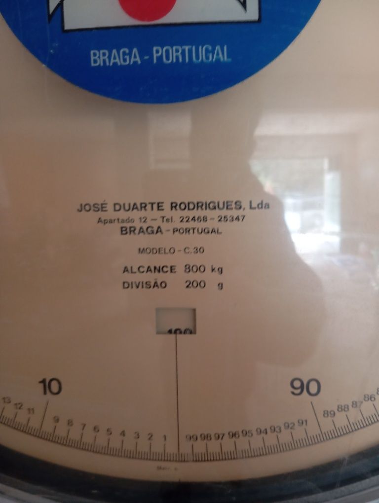 Balança Cachapuz 800 KG