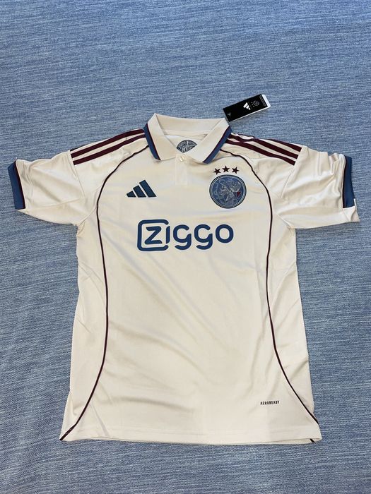 Camisola Ajax 25/26