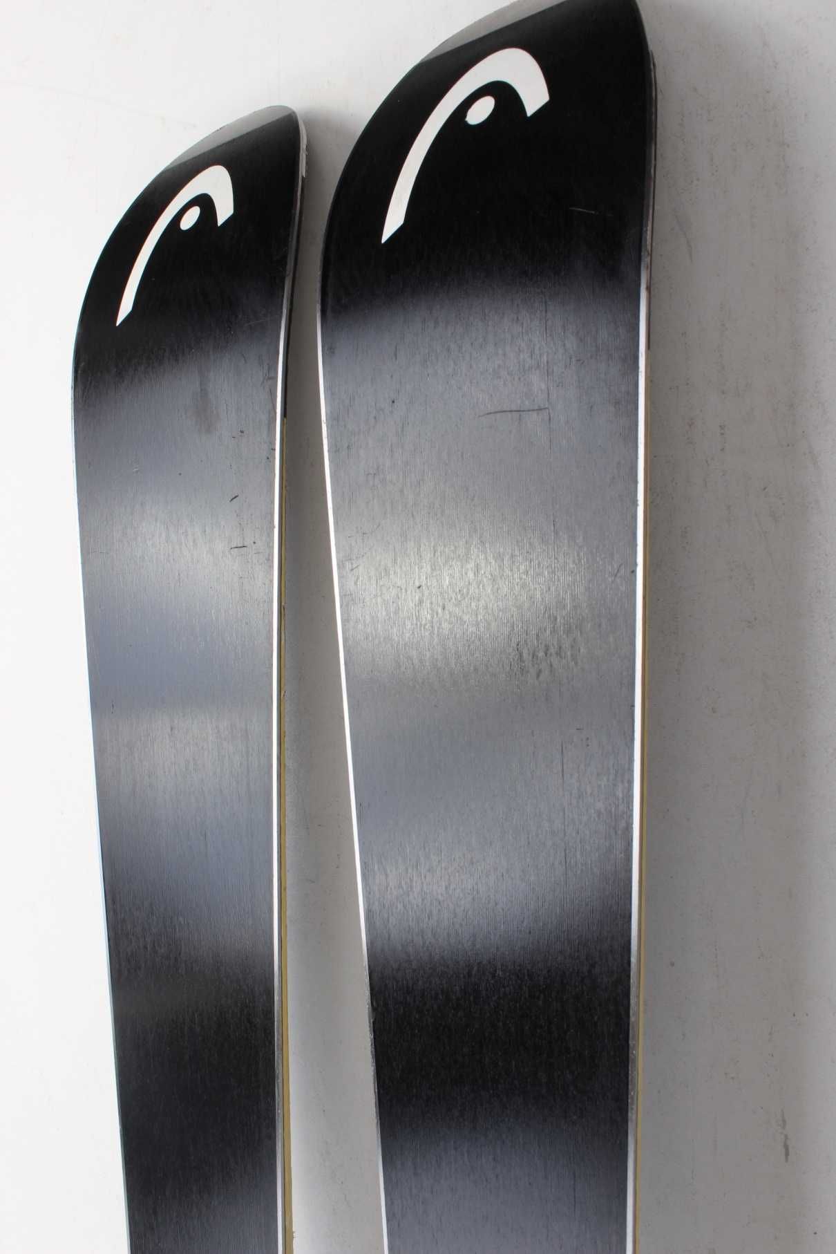 Narty Head Integrale Black Edition Era 3.0 149 cm + PR 11 GW - 926