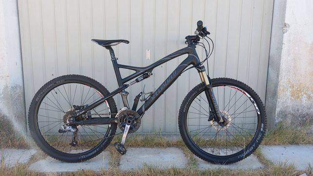 Specialized Epic Expert Carbon Roda 26 2010