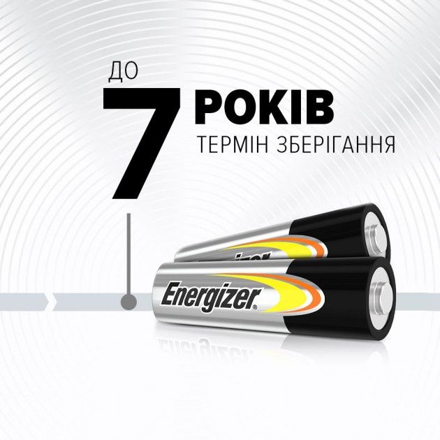 Батарейка Energizer Alkaline Power АА\AAA Карта (12 шт) . Есть ОПТ!