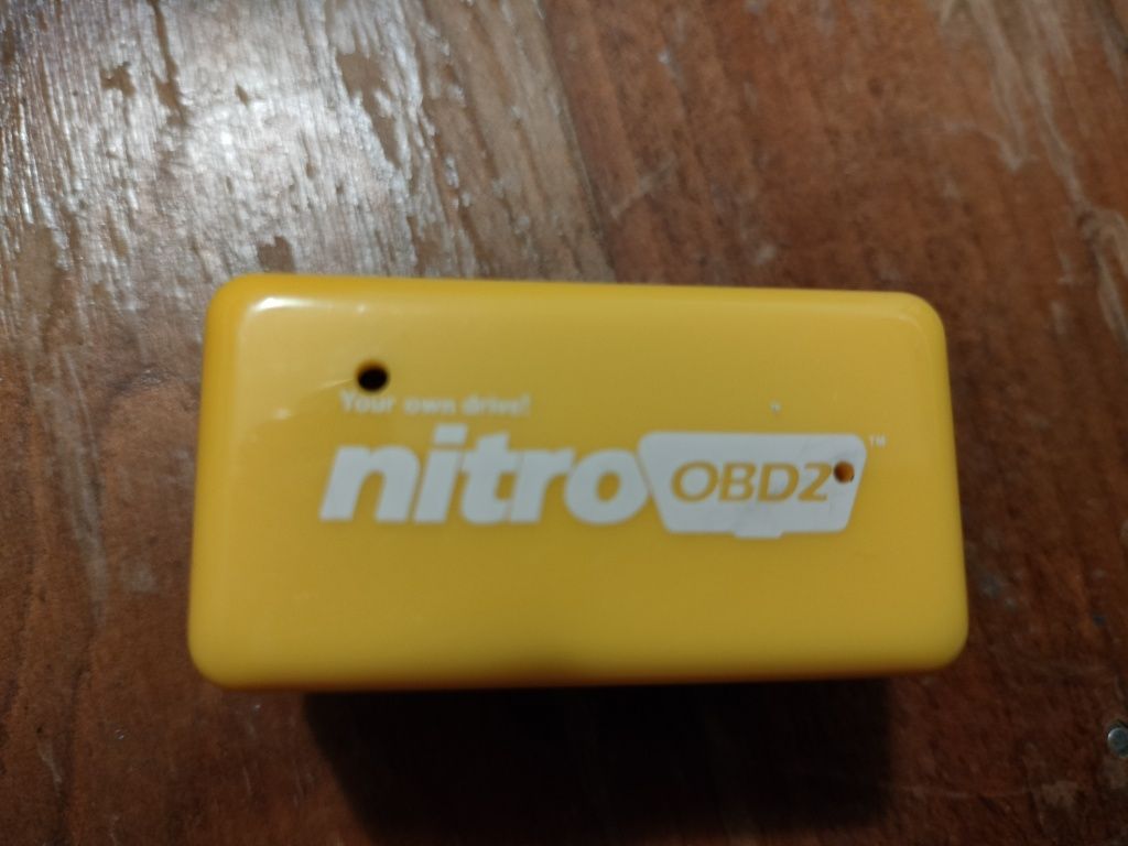 Nitro OBD2 diesel