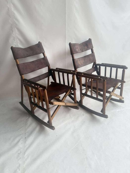 Komoda - fotele skorzane