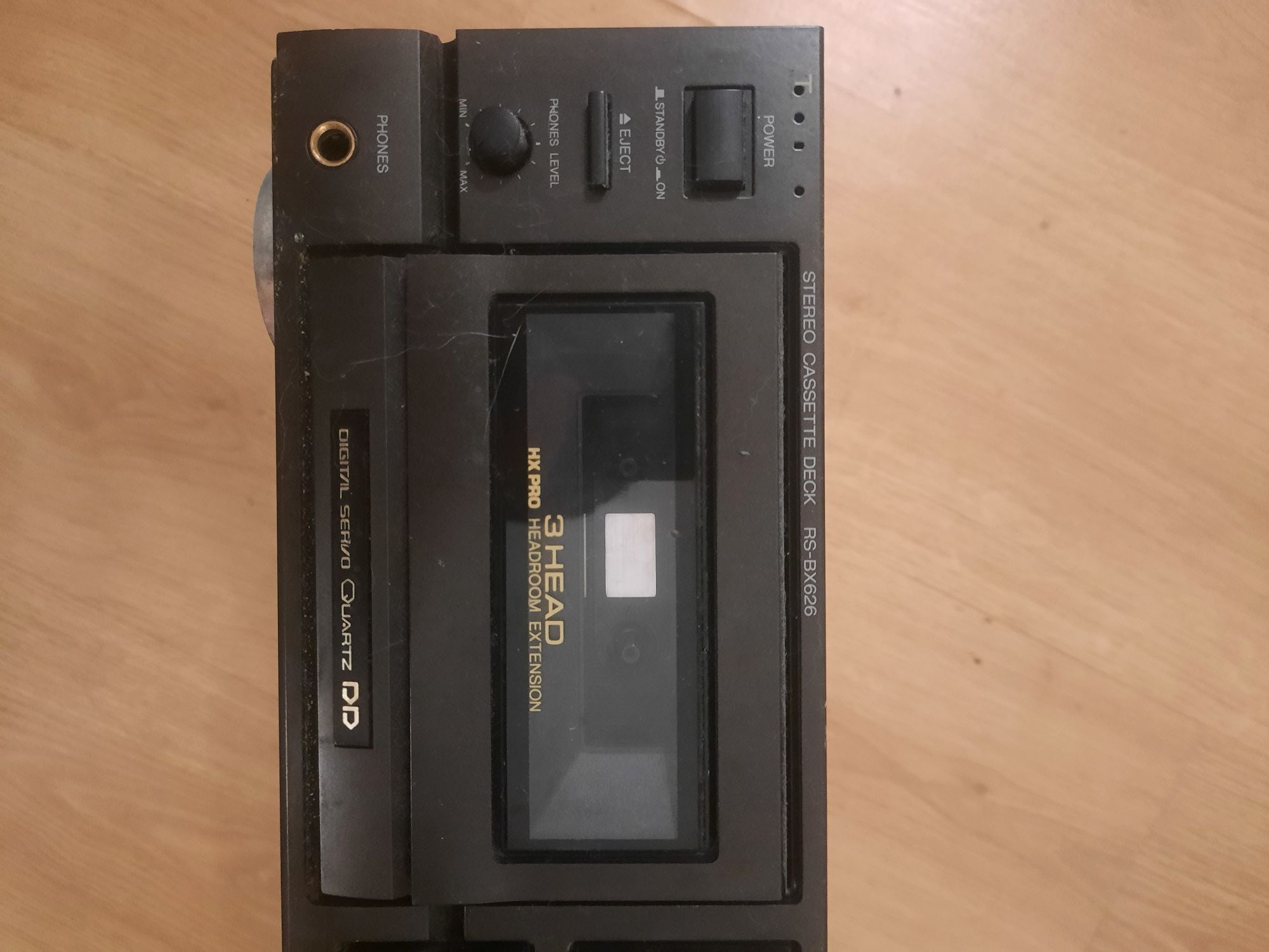 Sprzedam odtwarzacz kaset Techniks RS BX 626